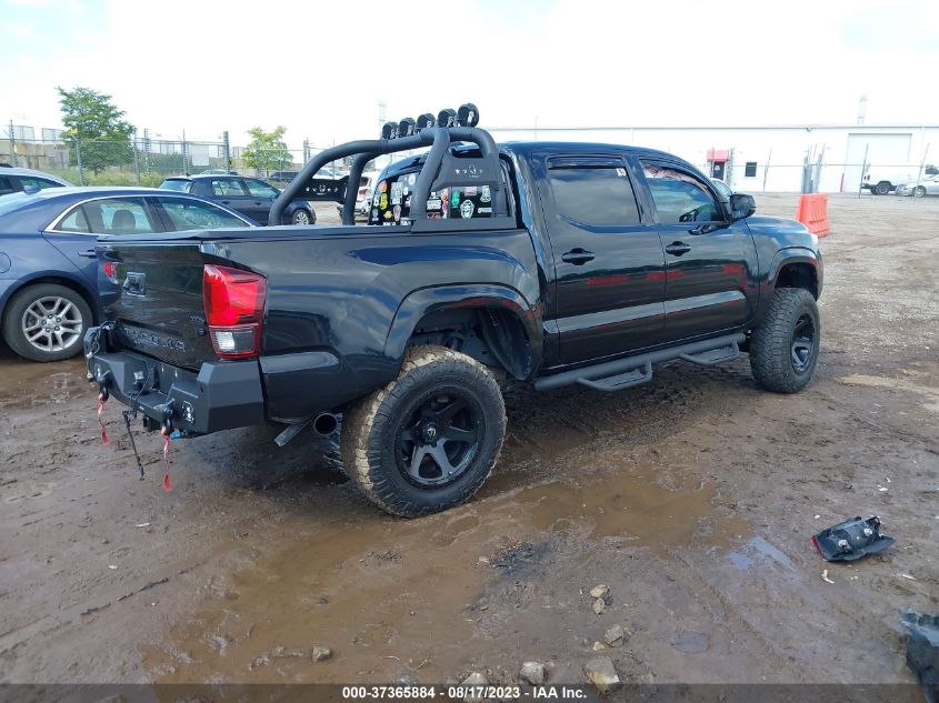 3TMCZ5AN9LM353395 Toyota Tacoma 4wd SR5/TRD SPORT 4