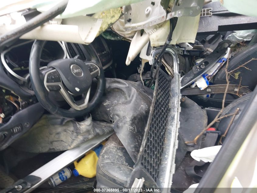 2015 JEEP CHEROKEE LIMITED - 1C4PJMDB5FW609976