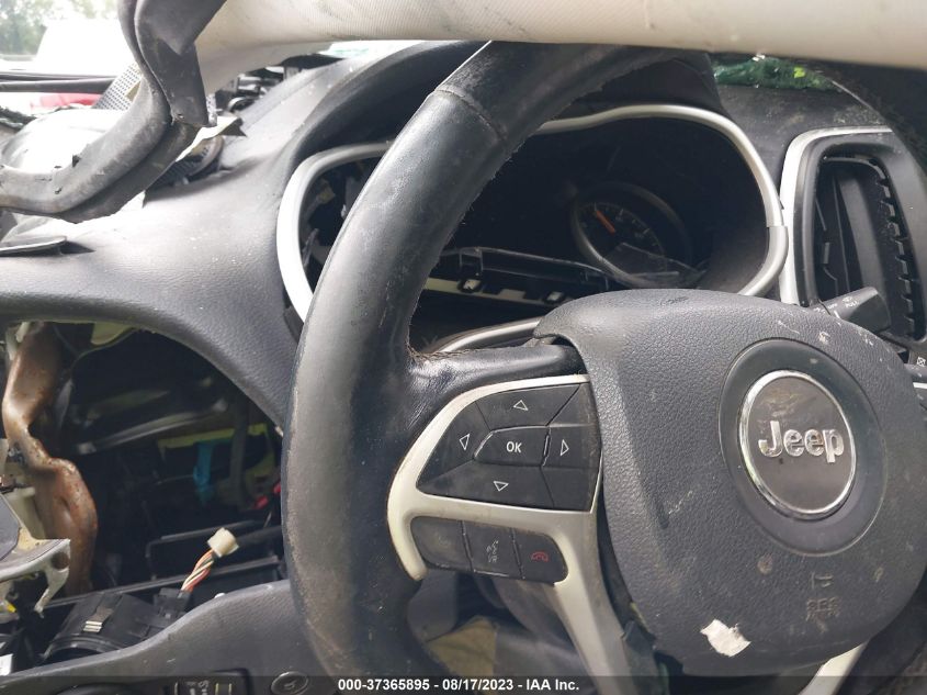 2015 JEEP CHEROKEE LIMITED - 1C4PJMDB5FW609976