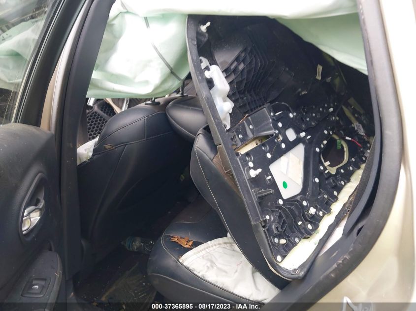 2015 JEEP CHEROKEE LIMITED - 1C4PJMDB5FW609976