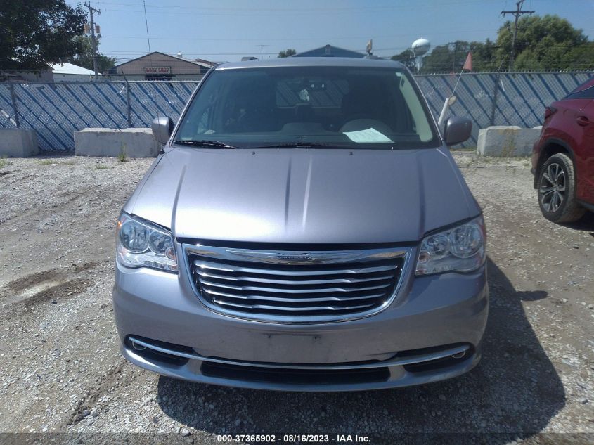 2016 CHRYSLER TOWN & COUNTRY TOURING - 2C4RC1BG0GR305223