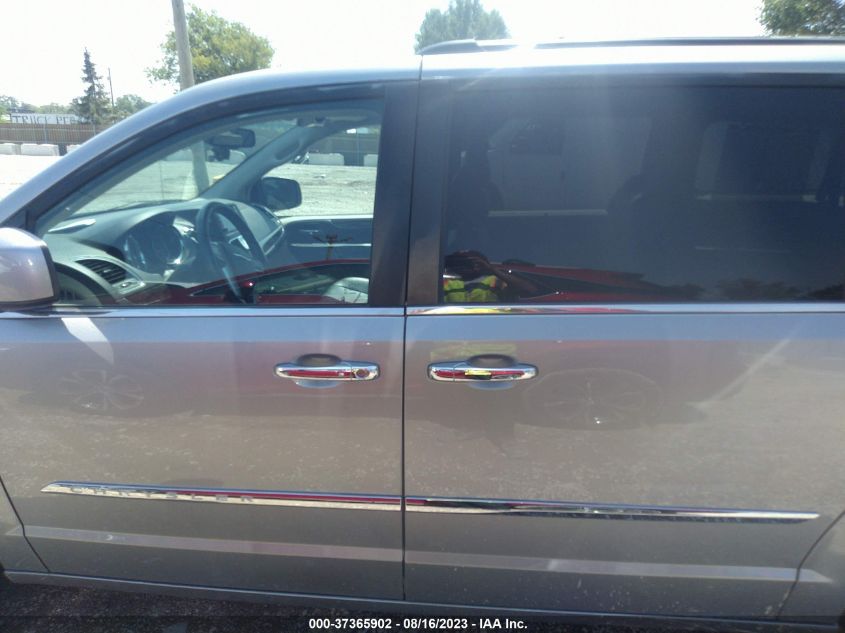 2016 CHRYSLER TOWN & COUNTRY TOURING - 2C4RC1BG0GR305223