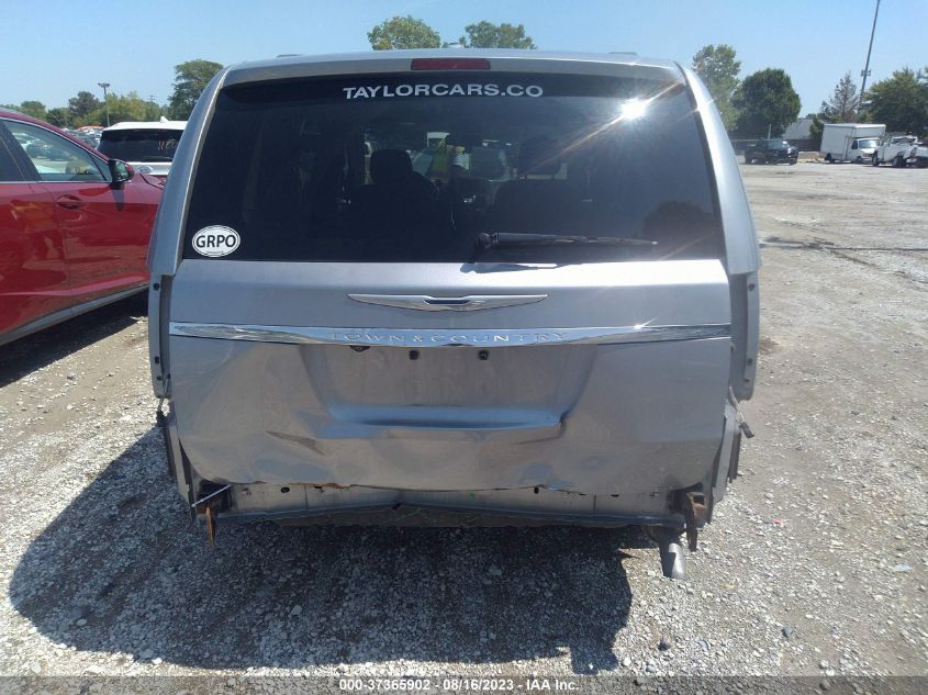 2016 CHRYSLER TOWN & COUNTRY TOURING - 2C4RC1BG0GR305223