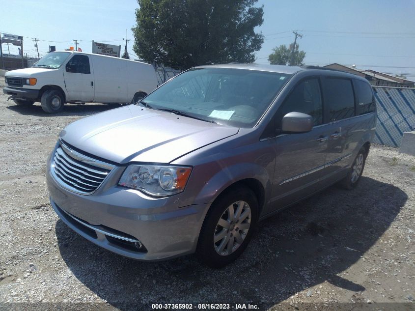 2016 CHRYSLER TOWN & COUNTRY TOURING - 2C4RC1BG0GR305223