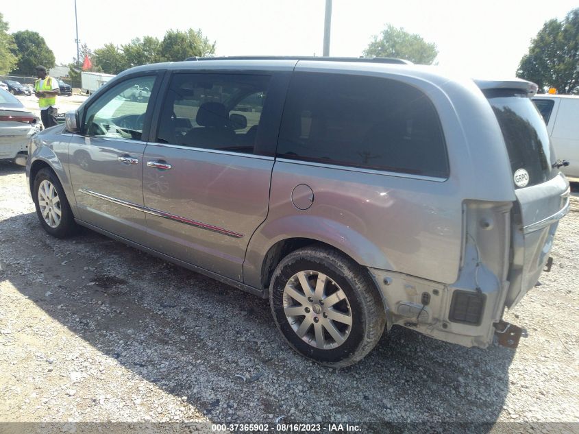 2016 CHRYSLER TOWN & COUNTRY TOURING - 2C4RC1BG0GR305223