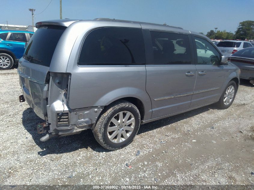 2016 CHRYSLER TOWN & COUNTRY TOURING - 2C4RC1BG0GR305223