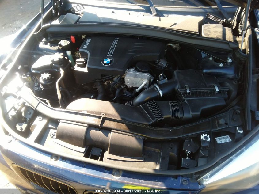 2013 BMW X1 XDRIVE28I - WBAVL1C54DVR91851