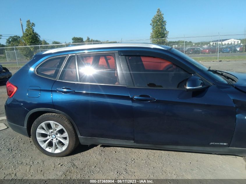 2013 BMW X1 XDRIVE28I - WBAVL1C54DVR91851