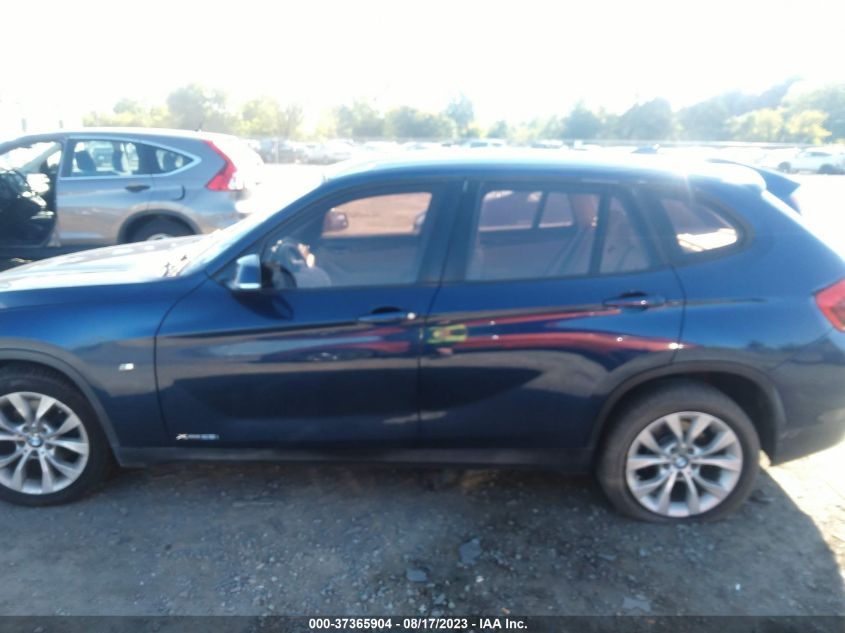 2013 BMW X1 XDRIVE28I - WBAVL1C54DVR91851