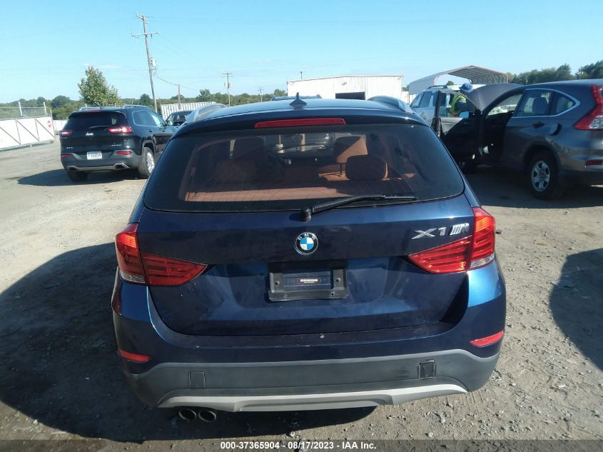 2013 BMW X1 XDRIVE28I - WBAVL1C54DVR91851