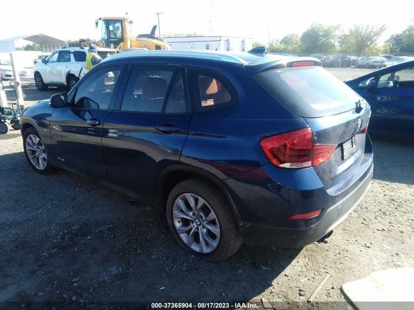 2013 BMW X1 XDRIVE28I - WBAVL1C54DVR91851