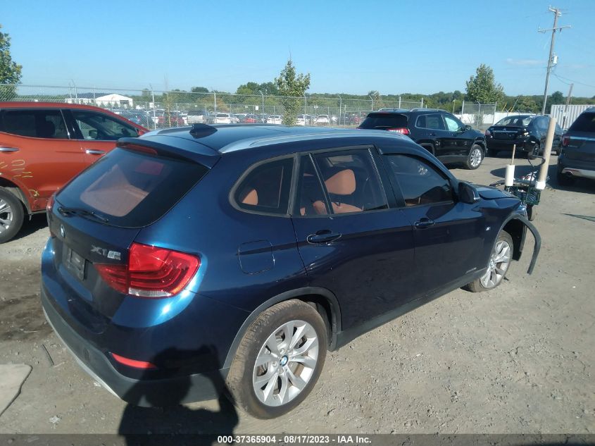 2013 BMW X1 XDRIVE28I - WBAVL1C54DVR91851