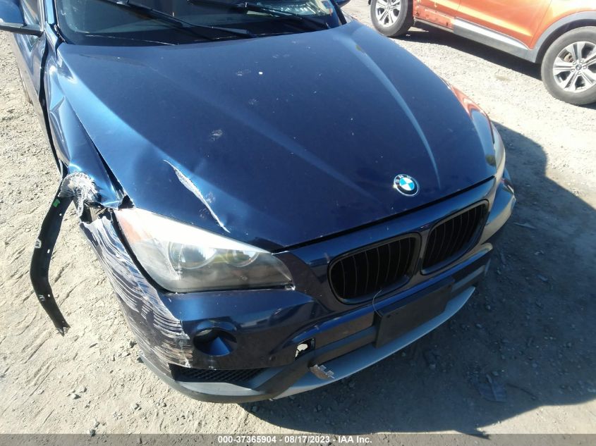 2013 BMW X1 XDRIVE28I - WBAVL1C54DVR91851