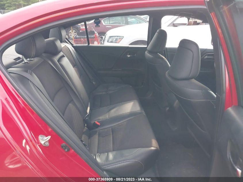 2017 HONDA ACCORD SEDAN SPORT - 1HGCR2F59HA227406
