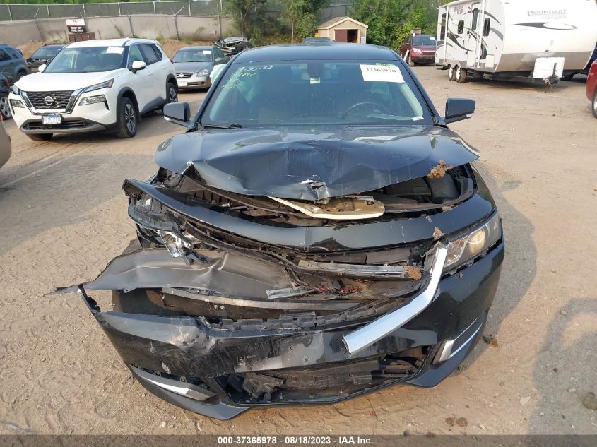 2017 CHEVROLET IMPALA LT - 2G1105S38H9102035