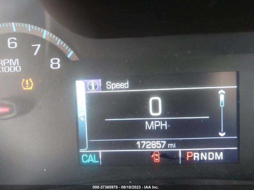 2017 CHEVROLET IMPALA LT - 2G1105S38H9102035