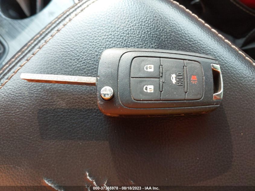 2017 CHEVROLET IMPALA LT - 2G1105S38H9102035
