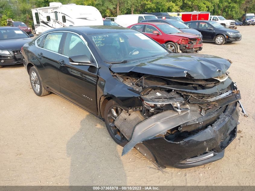 2017 CHEVROLET IMPALA LT - 2G1105S38H9102035