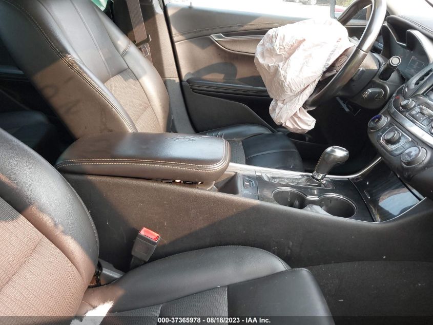 2017 CHEVROLET IMPALA LT - 2G1105S38H9102035