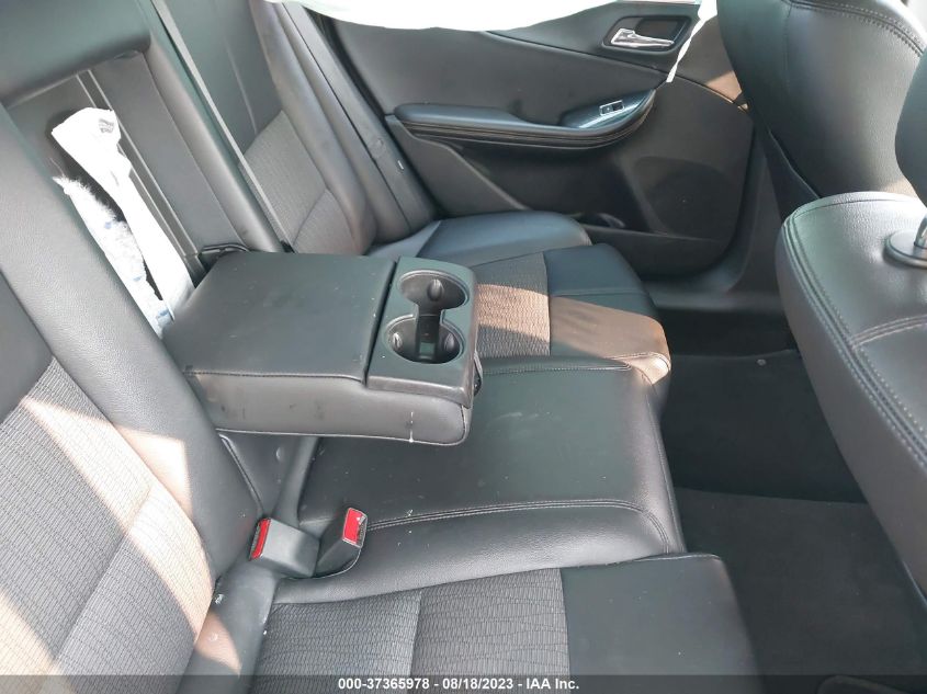 2017 CHEVROLET IMPALA LT - 2G1105S38H9102035
