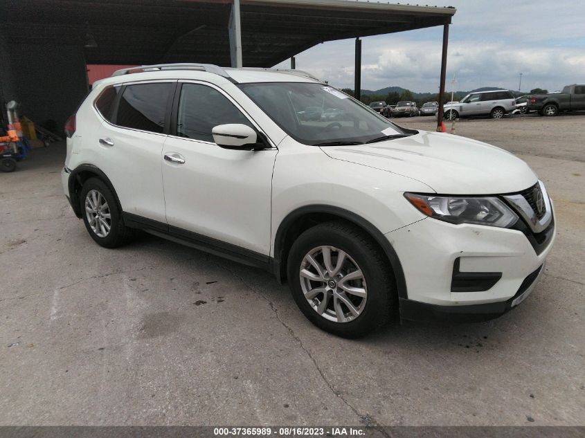 5N1AT2MT0LC796260 Nissan Rogue S