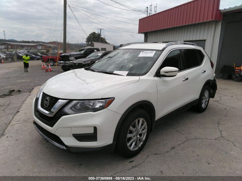 5N1AT2MT0LC796260 Nissan Rogue S 2