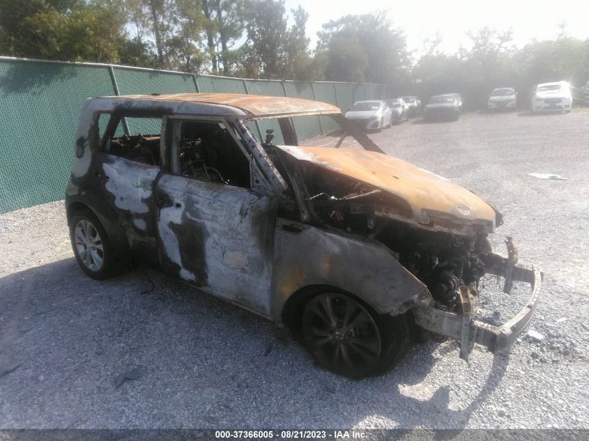 2015 KIA SOUL + - KNDJP3A58F7176693
