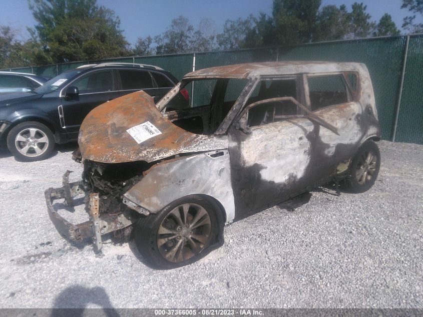 2015 KIA SOUL + - KNDJP3A58F7176693