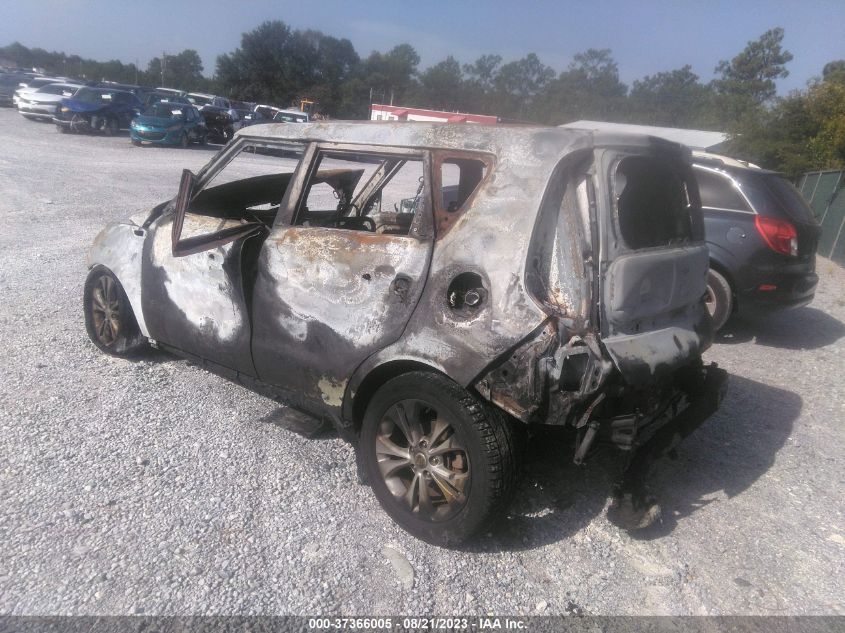 2015 KIA SOUL + - KNDJP3A58F7176693