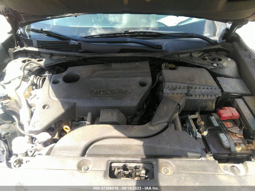 2016 NISSAN ALTIMA 2.5 S - 1N4AL3AP3GN356826