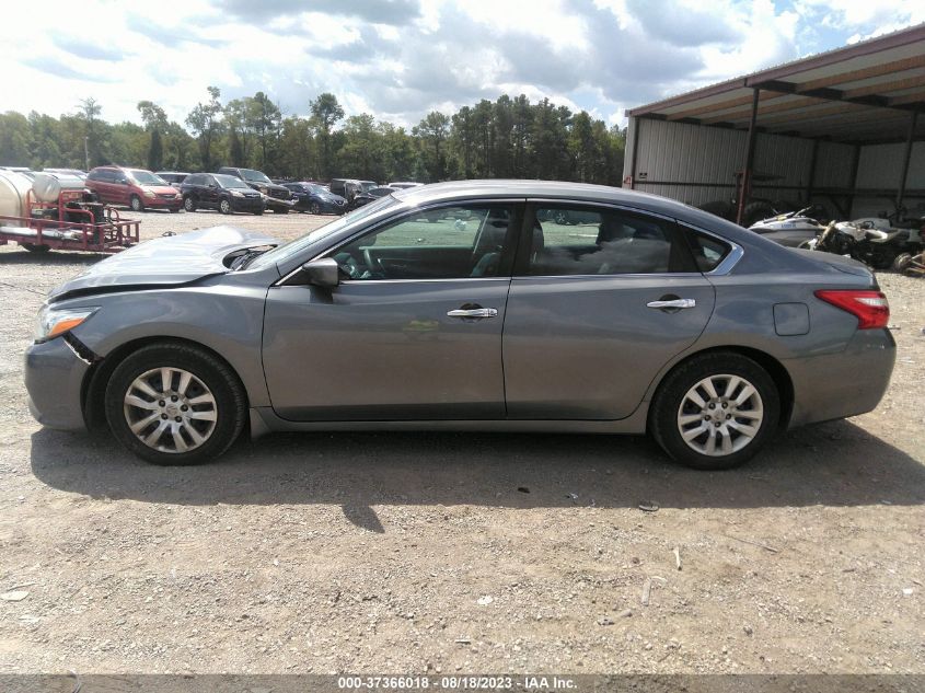 2016 NISSAN ALTIMA 2.5 S - 1N4AL3AP3GN356826