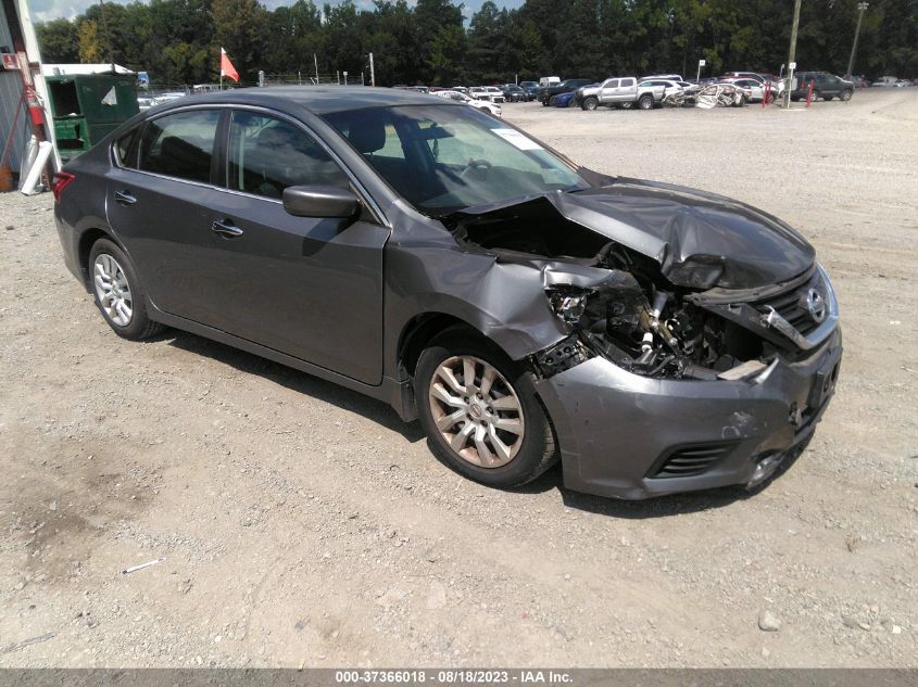 2016 NISSAN ALTIMA 2.5 S - 1N4AL3AP3GN356826