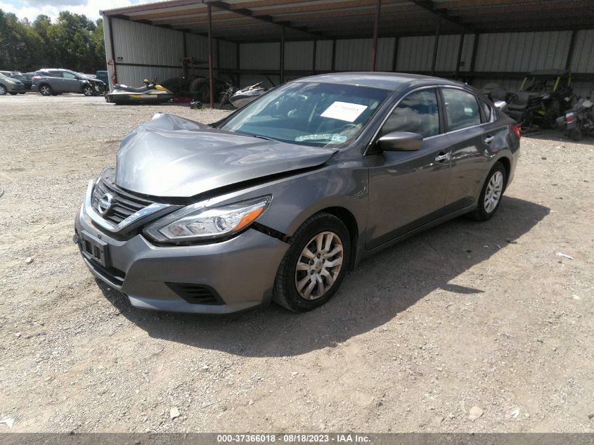 2016 NISSAN ALTIMA 2.5 S - 1N4AL3AP3GN356826