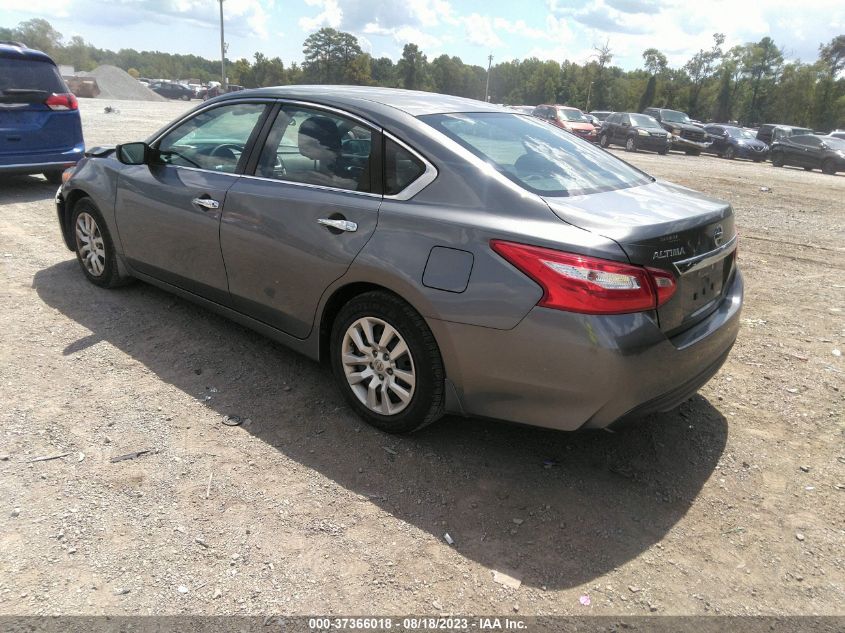 2016 NISSAN ALTIMA 2.5 S - 1N4AL3AP3GN356826