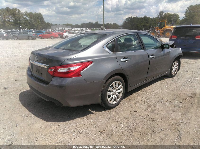 2016 NISSAN ALTIMA 2.5 S - 1N4AL3AP3GN356826