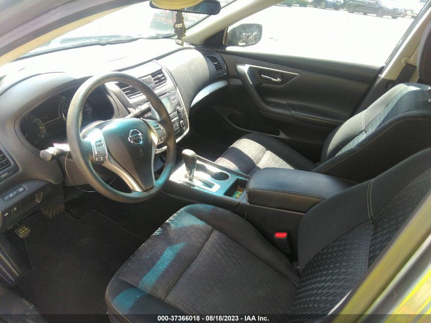 2016 NISSAN ALTIMA 2.5 S - 1N4AL3AP3GN356826
