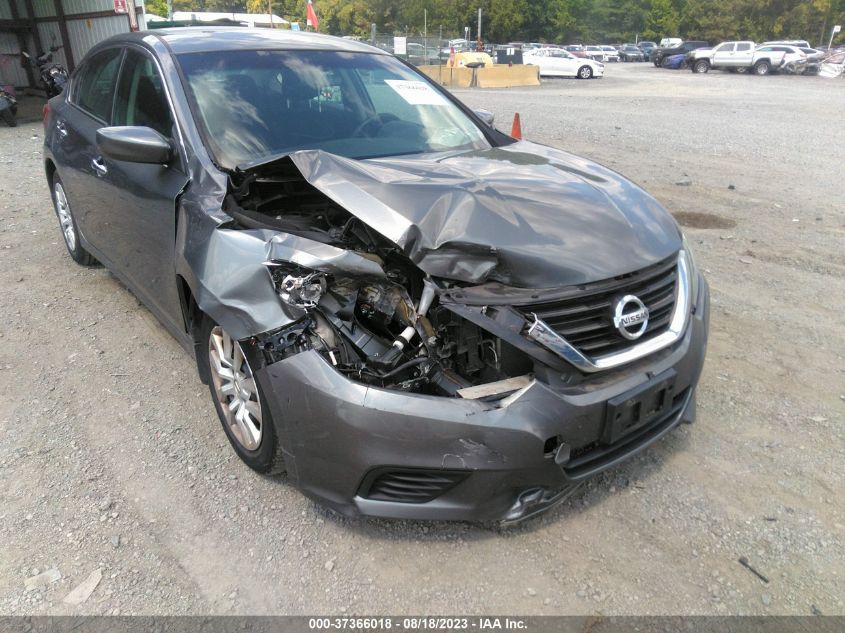 2016 NISSAN ALTIMA 2.5 S - 1N4AL3AP3GN356826