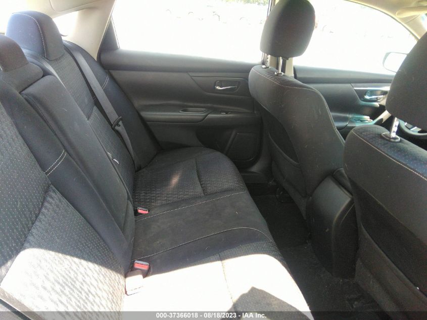 2016 NISSAN ALTIMA 2.5 S - 1N4AL3AP3GN356826