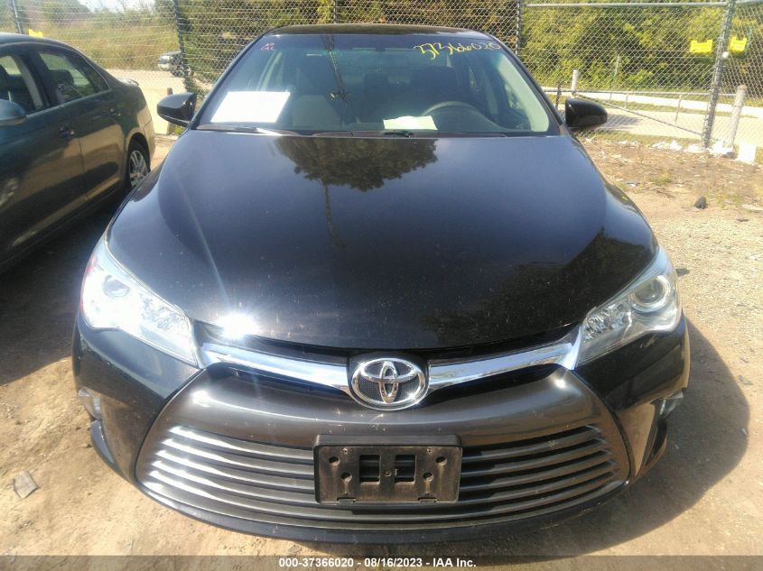 2017 TOYOTA CAMRY XLE/SE/LE/XSE - 4T1BF1FK2HU702567