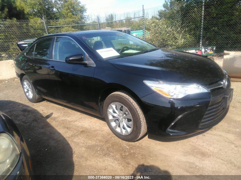 2017 TOYOTA CAMRY XLE/SE/LE/XSE - 4T1BF1FK2HU702567