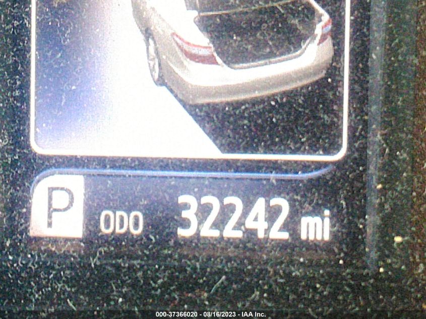 2017 TOYOTA CAMRY XLE/SE/LE/XSE - 4T1BF1FK2HU702567