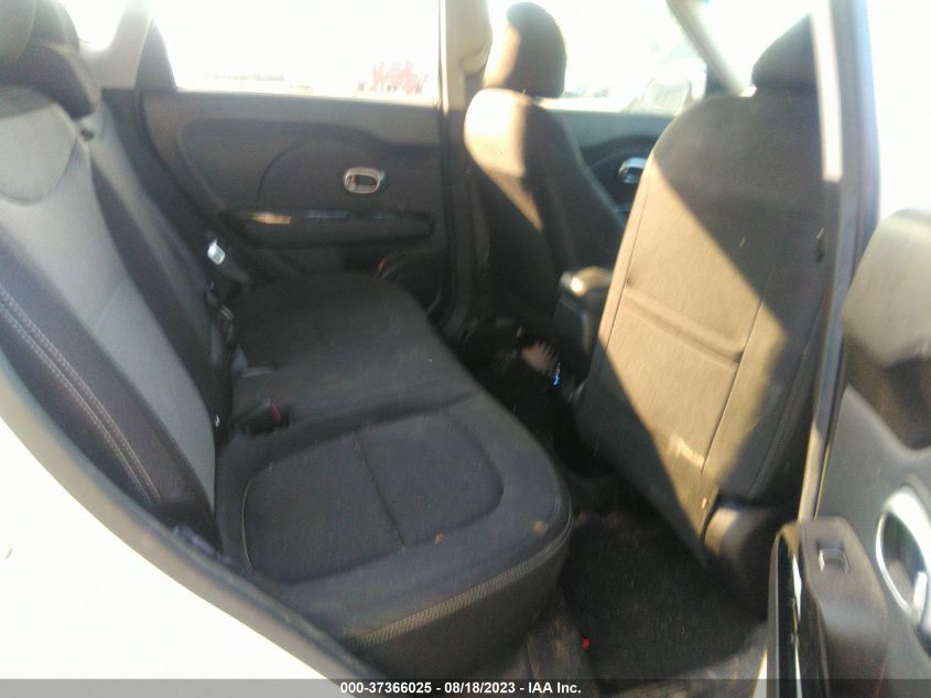 2019 KIA SOUL + - KNDJP3A54K7912135