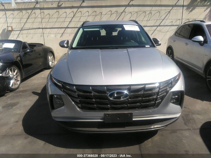 2023 HYUNDAI TUCSON HYBRID BLUE KM8JBCA17PU106273