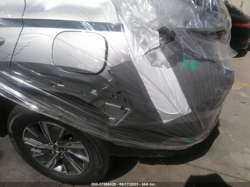 2023 HYUNDAI TUCSON HYBRID BLUE KM8JBCA17PU106273