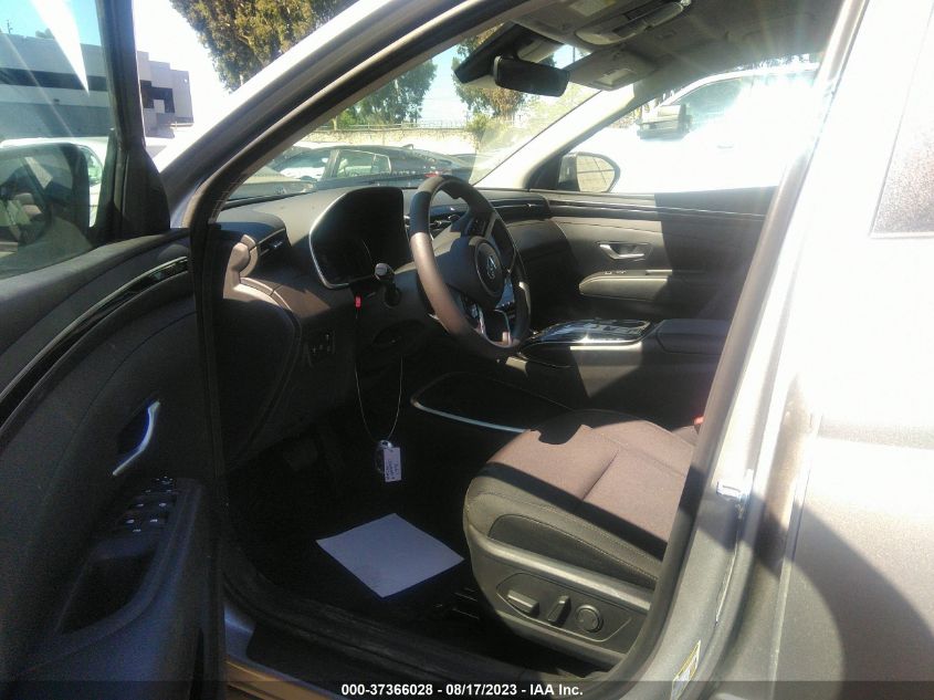 2023 HYUNDAI TUCSON HYBRID BLUE KM8JBCA17PU106273