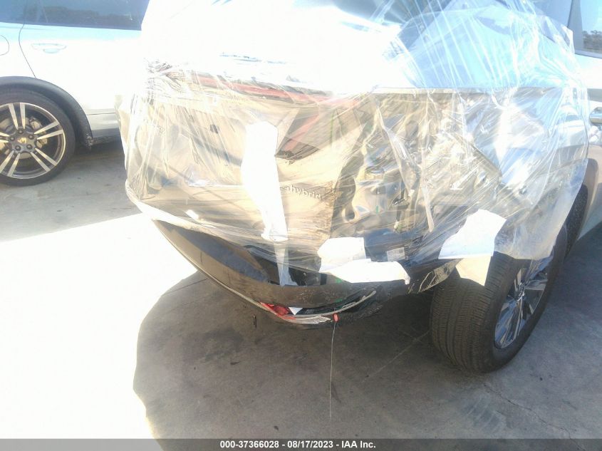 2023 HYUNDAI TUCSON HYBRID BLUE KM8JBCA17PU106273