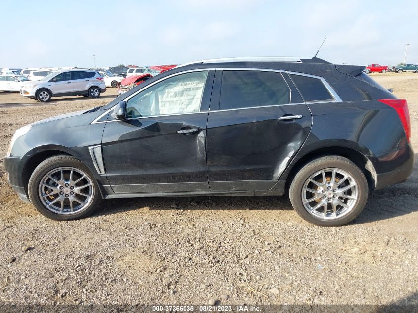 2013 CADILLAC SRX PREMIUM COLLECTION - 3GYFNJE38DS510027