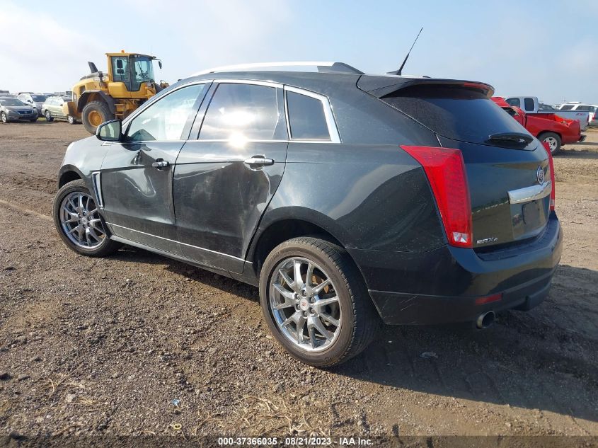 2013 CADILLAC SRX PREMIUM COLLECTION - 3GYFNJE38DS510027