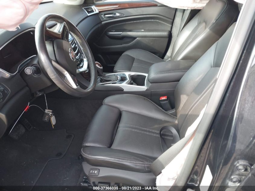2013 CADILLAC SRX PREMIUM COLLECTION - 3GYFNJE38DS510027