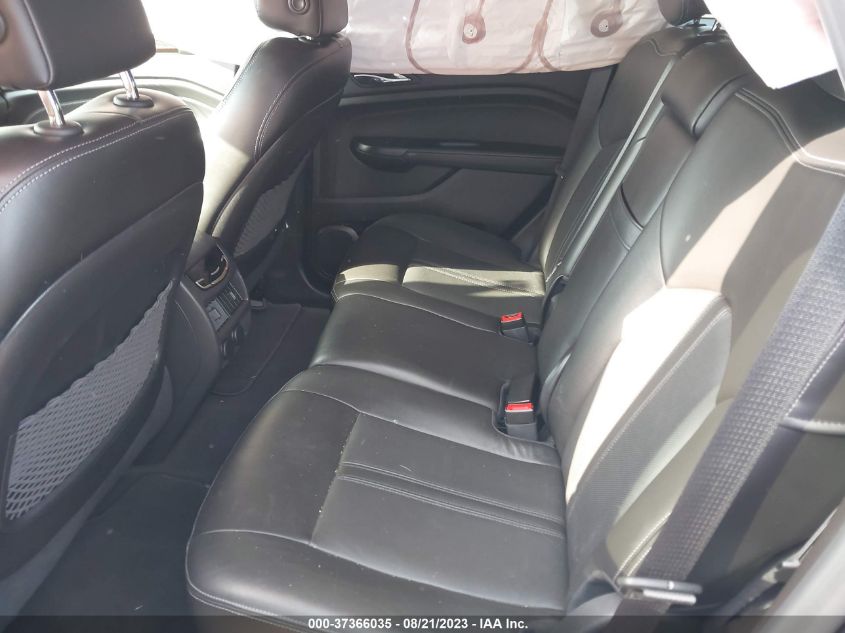 2013 CADILLAC SRX PREMIUM COLLECTION - 3GYFNJE38DS510027